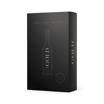 GOLD DRY Luchtbed Fles Set