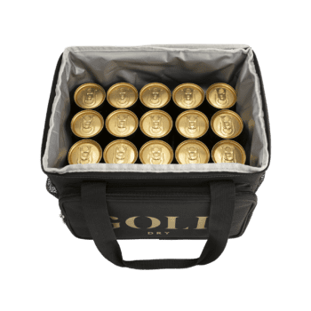 GOLD DRY Cool Bag