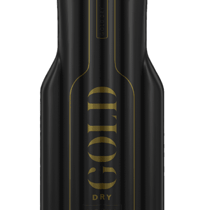 GOLD DRY Luchtbed Fles Set