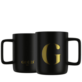 GOLD DRY Mug